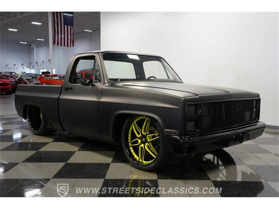 1983 Chevrolet C/K 3rd Gen - Image 15 of 31