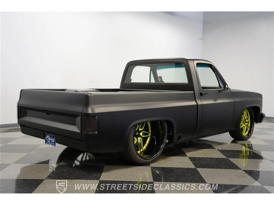 1983 Chevrolet C/K 3rd Gen - Image 11 of 31