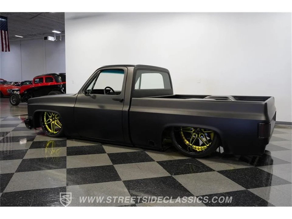 1983 Chevrolet C/K 3rd Gen - Image 7 of 31