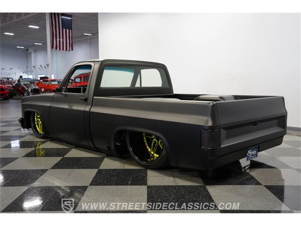 1983 Chevrolet C/K 3rd Gen - Image 8 of 31