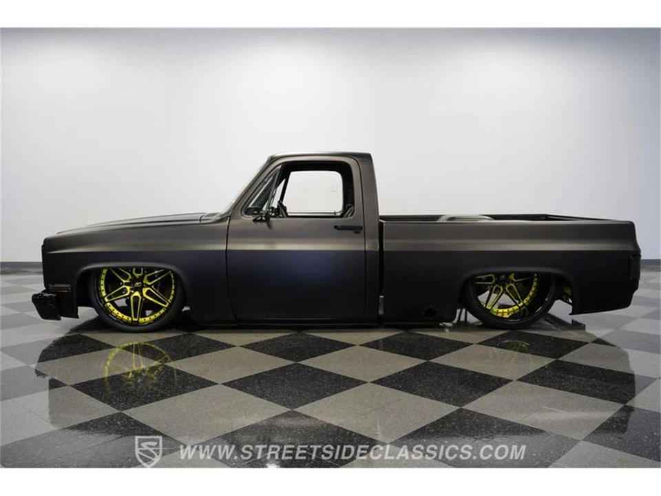 1983 Chevrolet C/K 3rd Gen - Image 6 of 31
