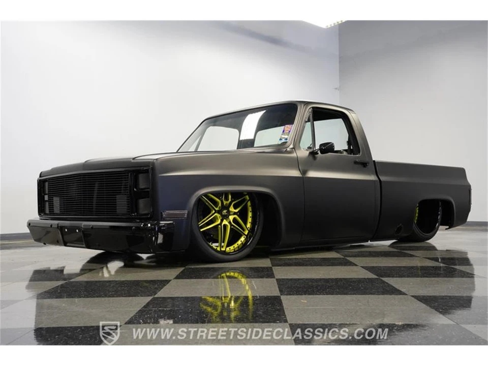 1983 Chevrolet C/K 3rd Gen - Image 20 of 31