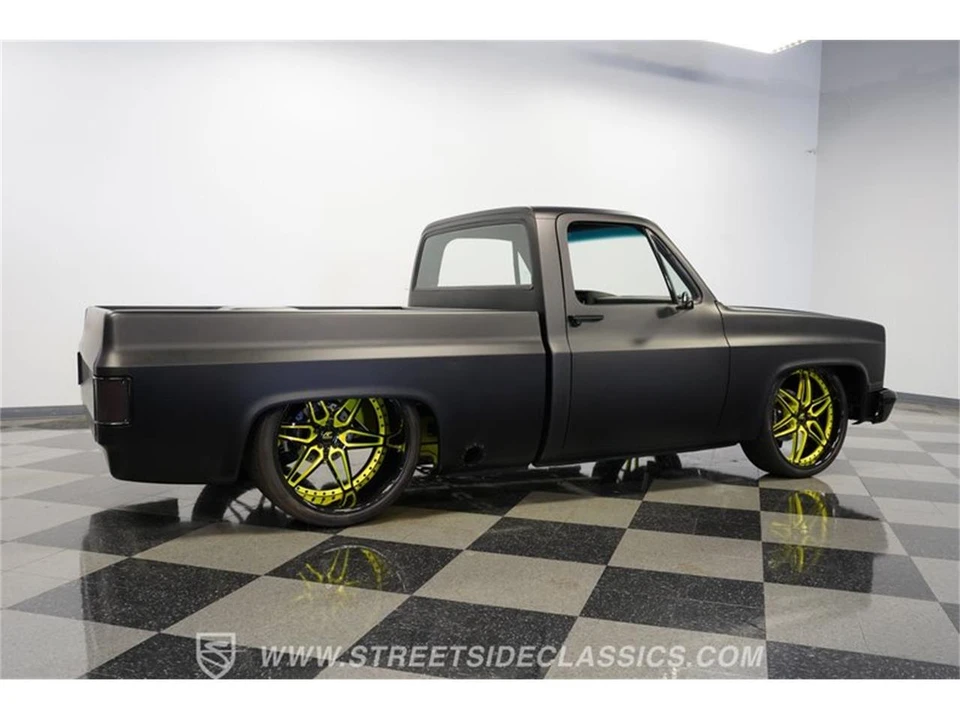 1983 Chevrolet C/K 3rd Gen - Image 12 of 31