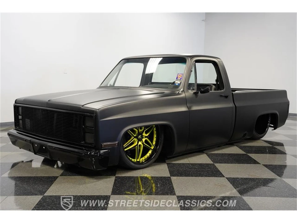 1983 Chevrolet C/K 3rd Gen - Image 4 of 31