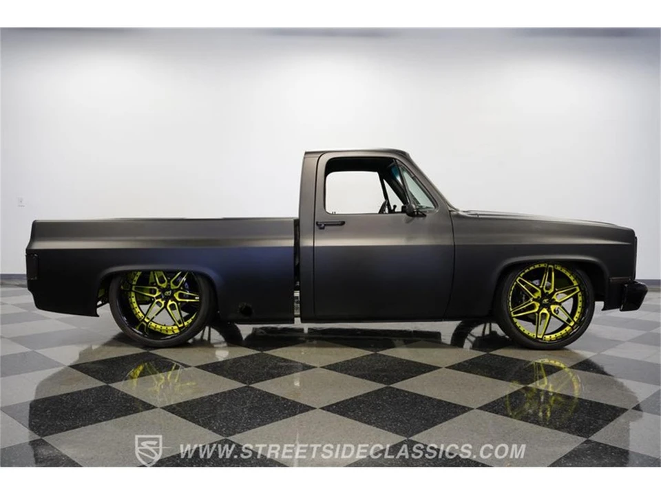 1983 Chevrolet C/K 3rd Gen - Image 13 of 31