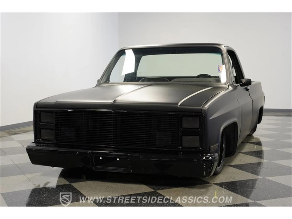 1983 Chevrolet C/K 3rd Gen - Image 17 of 31