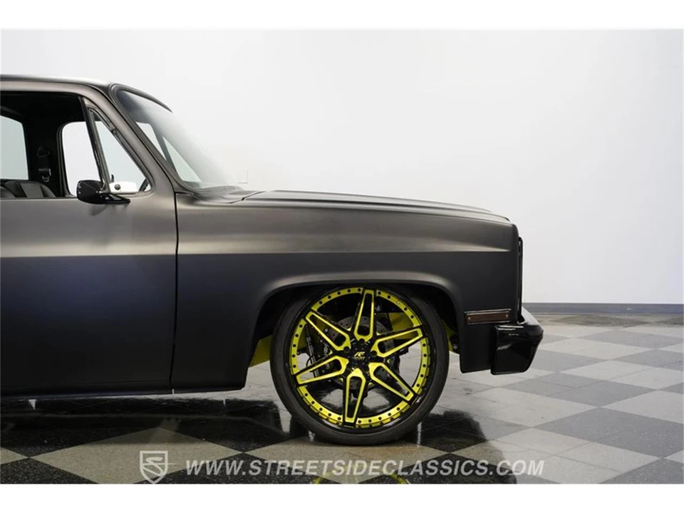 1983 Chevrolet C/K 3rd Gen - Image 29 of 31