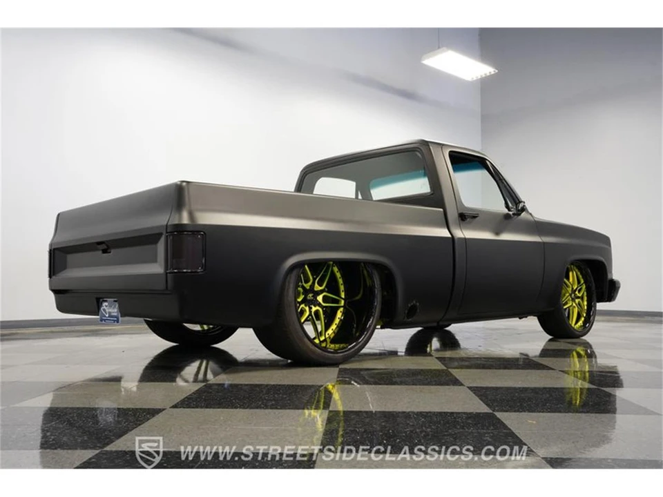 1983 Chevrolet C/K 3rd Gen - Image 26 of 31