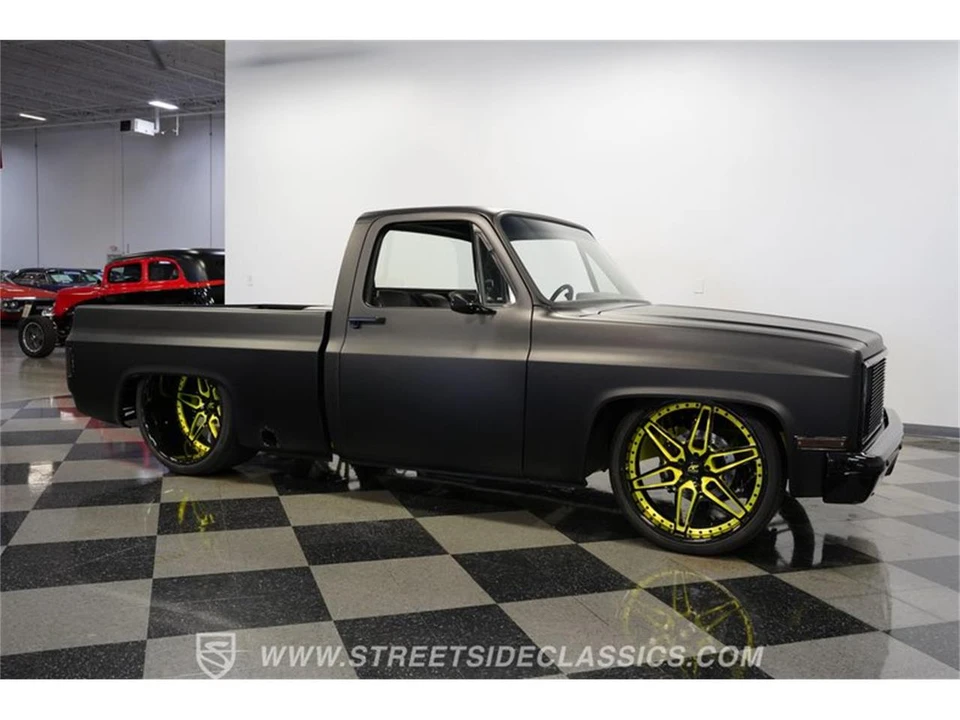 1983 Chevrolet C/K 3rd Gen - Image 14 of 31