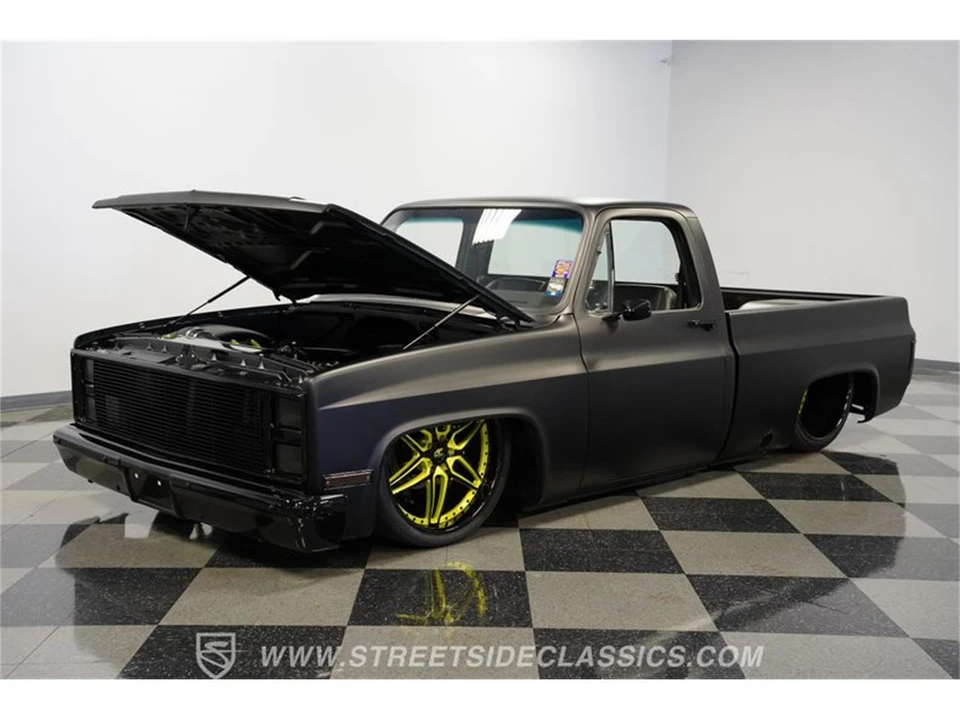 1983 Chevrolet C/K 3rd Gen - Image 30 of 31