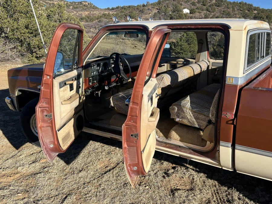 1983 Chevrolet C/K 3rd Gen - Image 18 of 31