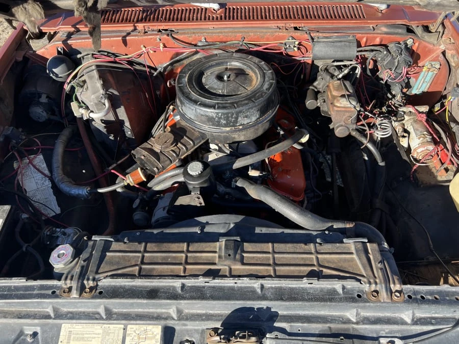 1983 Chevrolet C/K 3rd Gen - Image 22 of 31
