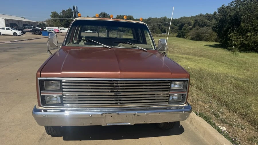1983 Chevrolet C/K 3rd Gen - Image 4 of 12