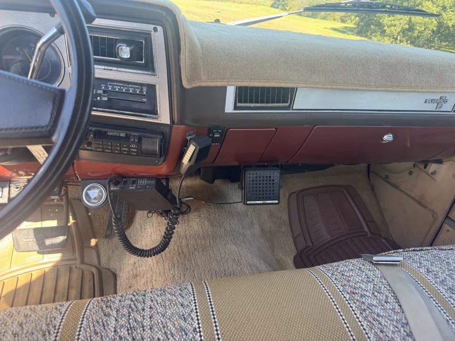 1983 Chevrolet C/K 3rd Gen - Image 9 of 12