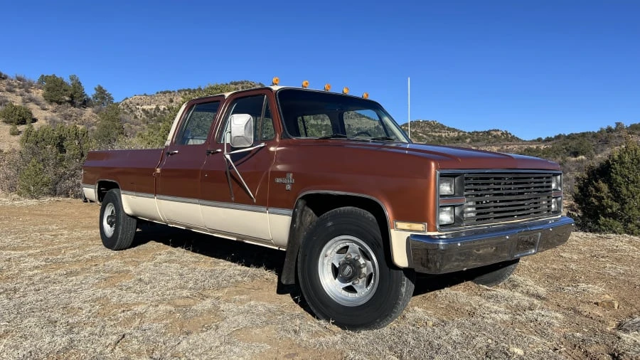 1983 Chevrolet C/K 3rd Gen - Image 6 of 31