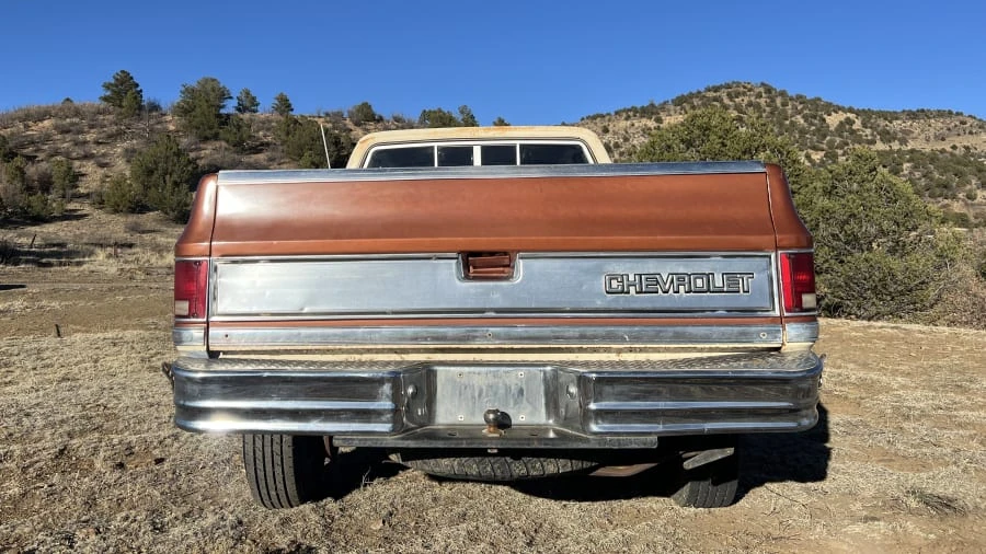1983 Chevrolet C/K 3rd Gen - Image 11 of 31