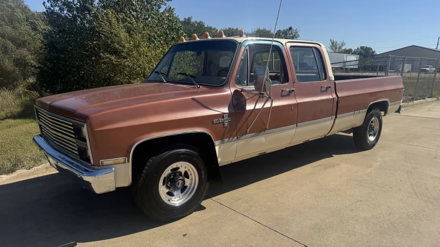1983 Chevrolet C/K 3rd Gen - Image 7 of 12