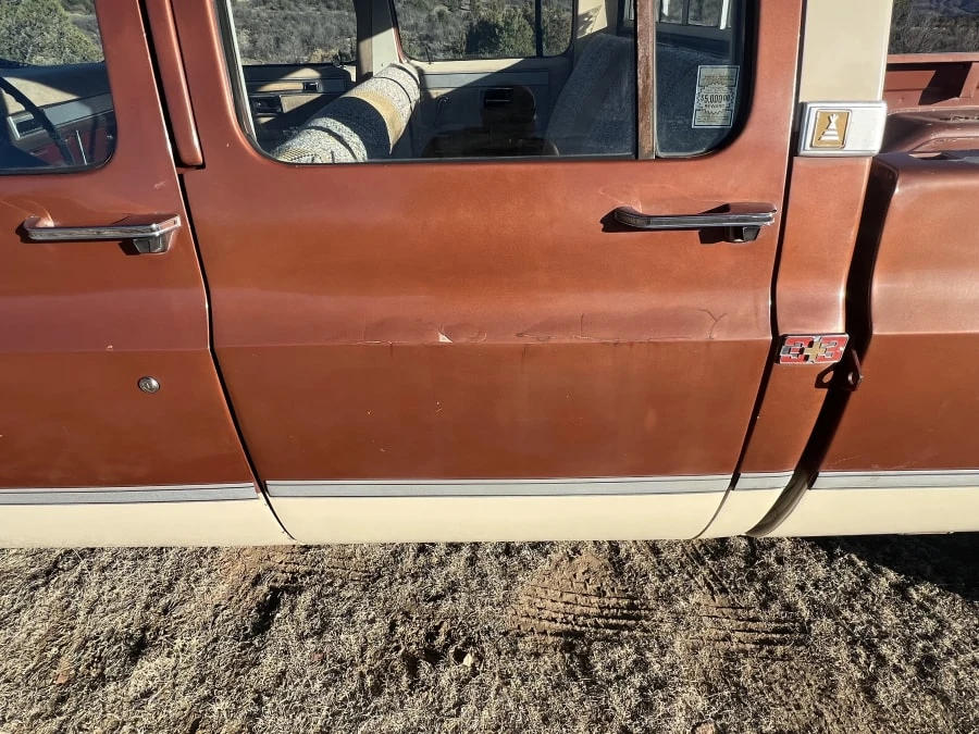 1983 Chevrolet C/K 3rd Gen - Image 9 of 31