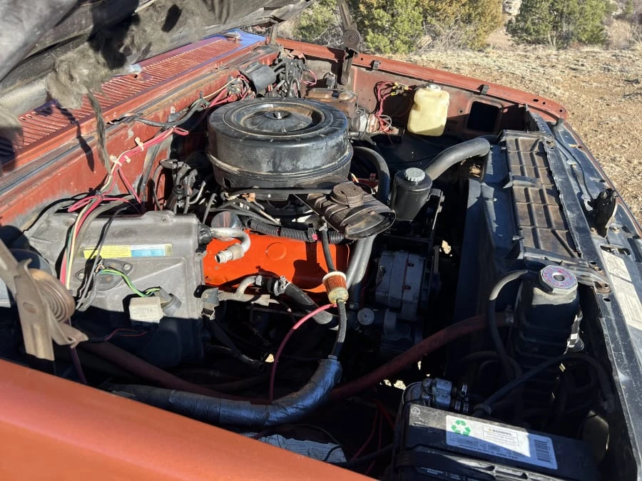 1983 Chevrolet C/K 3rd Gen - Image 21 of 31
