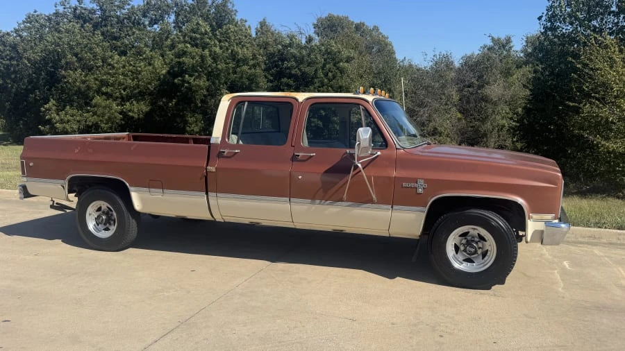 1983 Chevrolet C/K 3rd Gen - Image 2 of 12