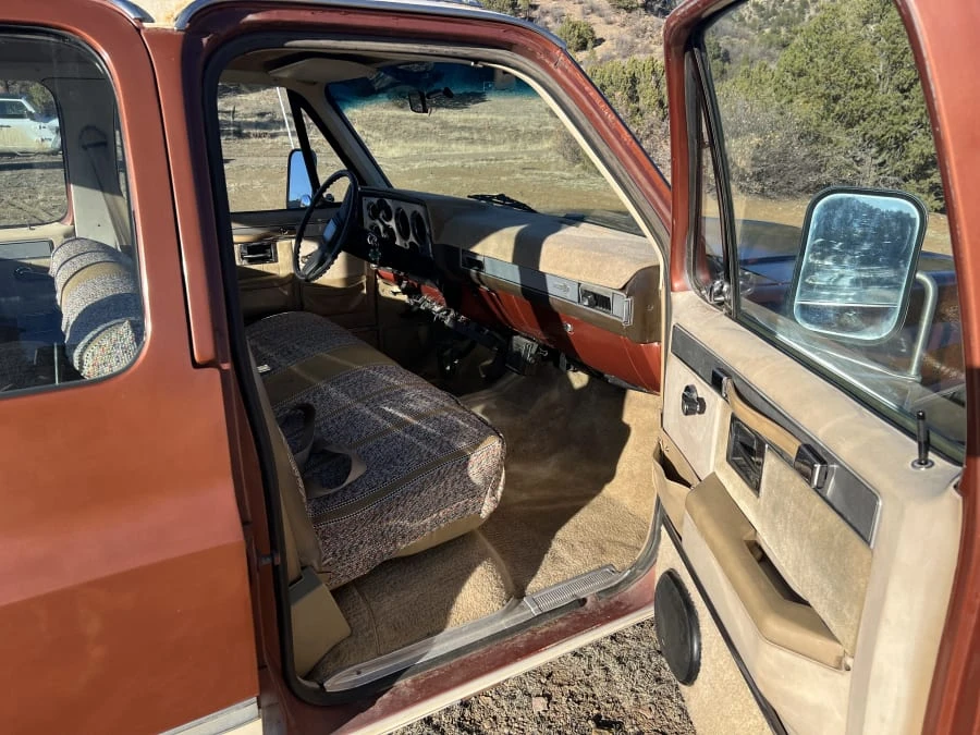 1983 Chevrolet C/K 3rd Gen - Image 13 of 31