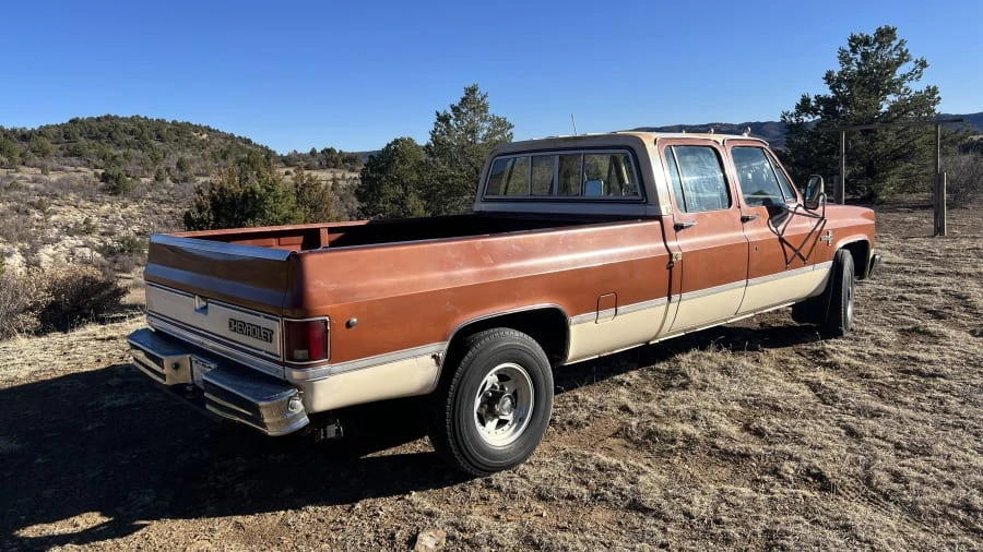 1983 Chevrolet C/K 3rd Gen - Image 3 of 31