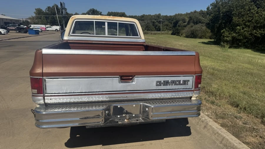 1983 Chevrolet C/K 3rd Gen - Image 5 of 12