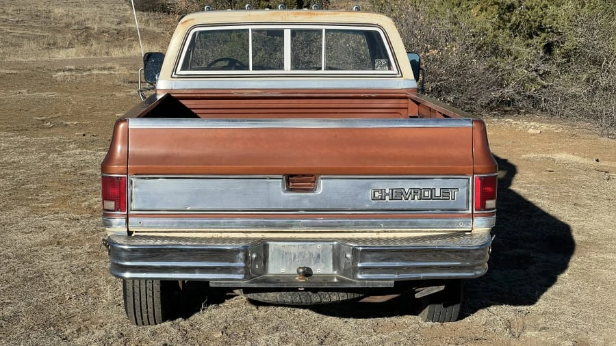 1983 Chevrolet C/K 3rd Gen - Image 5 of 31