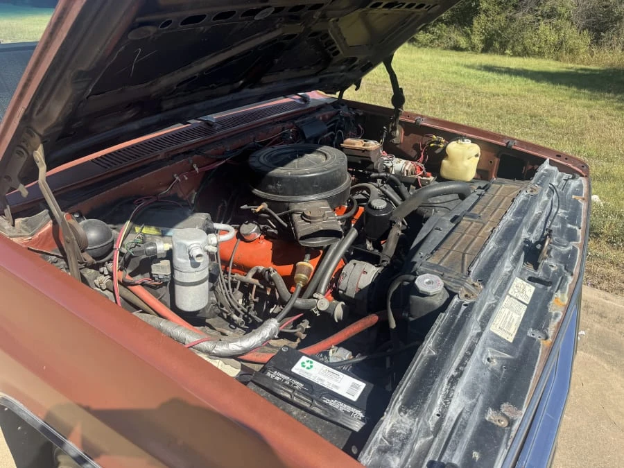 1983 Chevrolet C/K 3rd Gen - Image 12 of 12