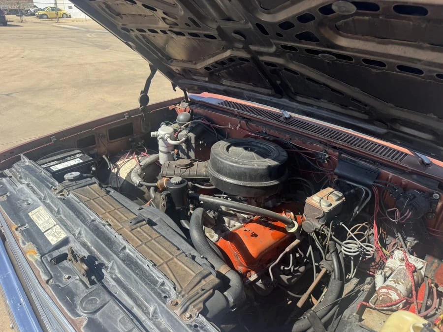 1983 Chevrolet C/K 3rd Gen - Image 11 of 12