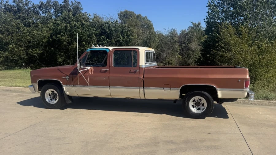 1983 Chevrolet C/K 3rd Gen - Image 6 of 12
