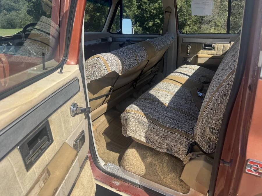 1983 Chevrolet C/K 3rd Gen - Image 10 of 12
