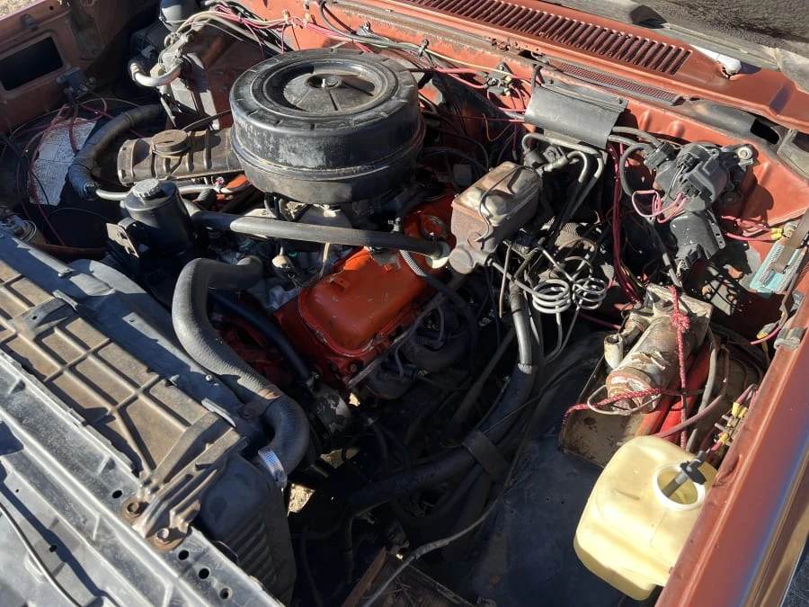 1983 Chevrolet C/K 3rd Gen - Image 20 of 31