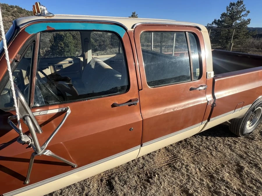 1983 Chevrolet C/K 3rd Gen - Image 7 of 31