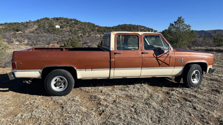 1983 Chevrolet C/K 3rd Gen - Image 2 of 31