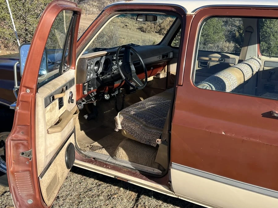 1983 Chevrolet C/K 3rd Gen - Image 17 of 31