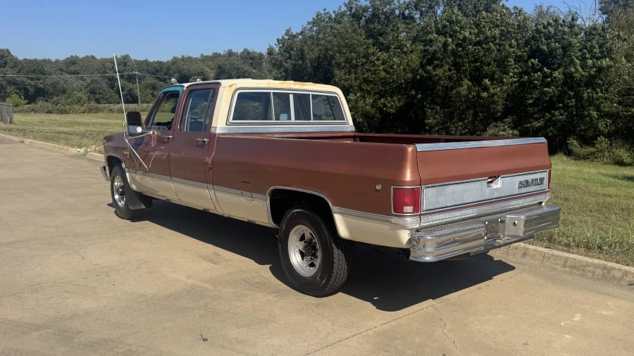 1983 Chevrolet C/K 3rd Gen - Image 3 of 12