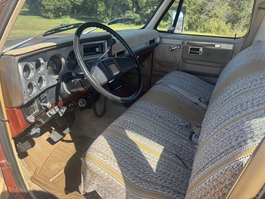 1983 Chevrolet C/K 3rd Gen - Image 8 of 12