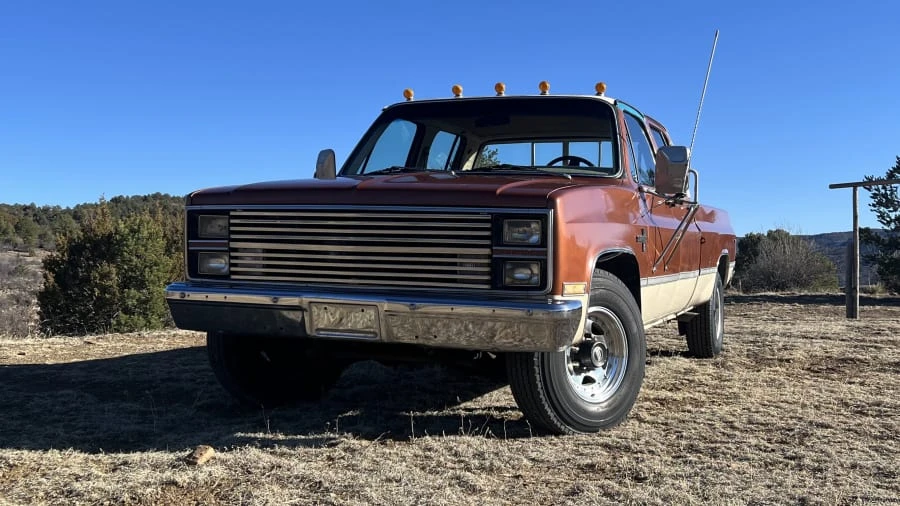 1983 Chevrolet C/K 3rd Gen - Image 4 of 31
