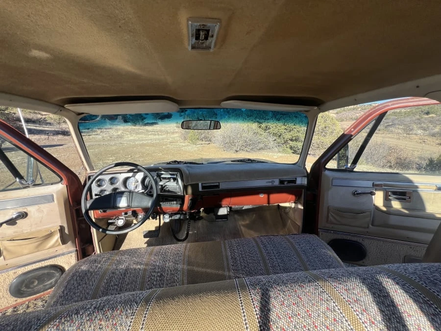 1983 Chevrolet C/K 3rd Gen - Image 15 of 31