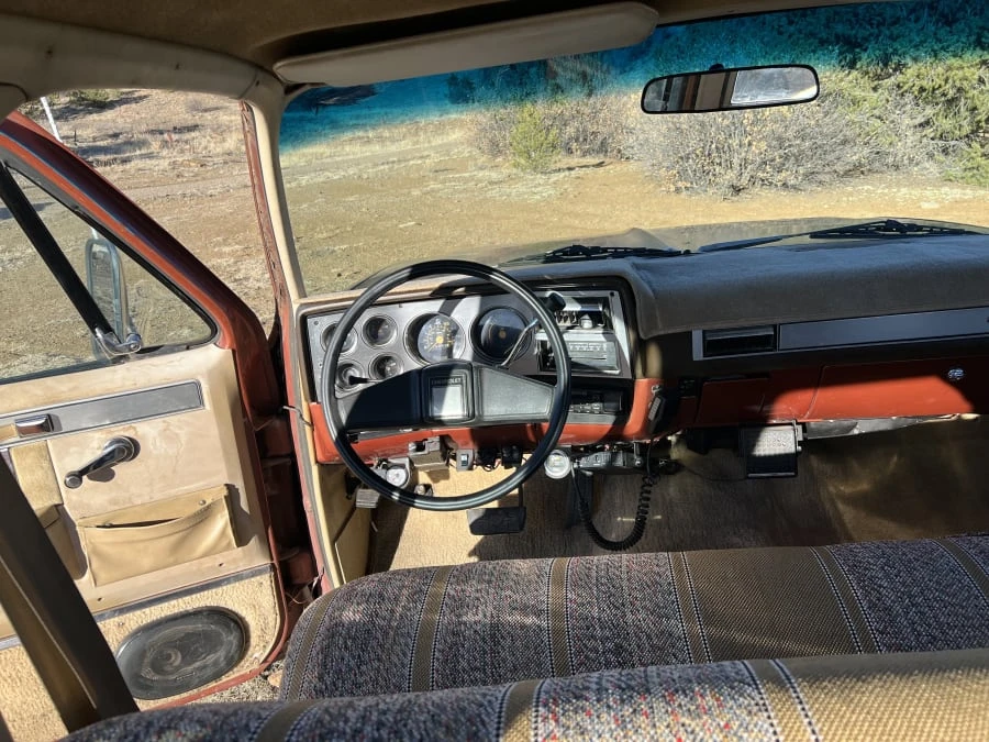 1983 Chevrolet C/K 3rd Gen - Image 14 of 31