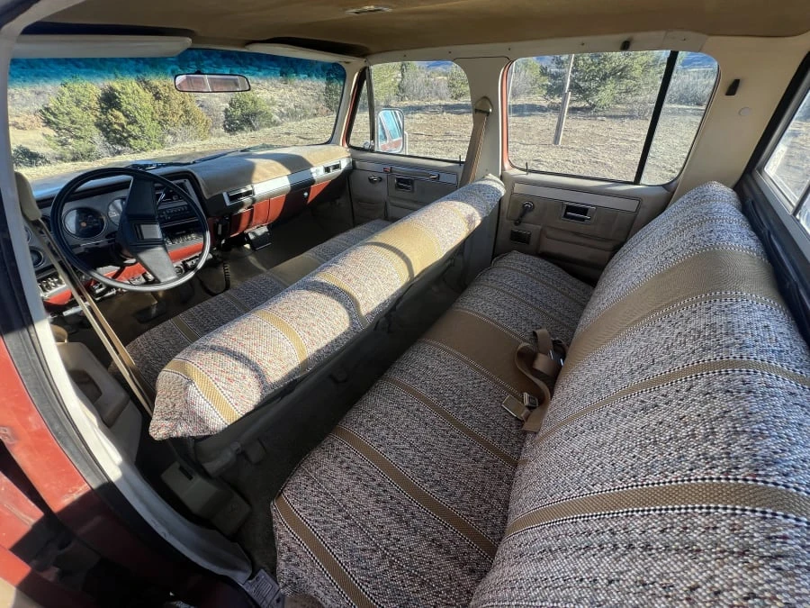 1983 Chevrolet C/K 3rd Gen - Image 16 of 31