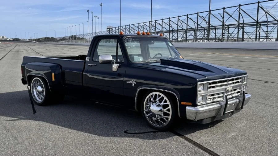 1983 Chevrolet C/K 3rd Gen - Image 3 of 10