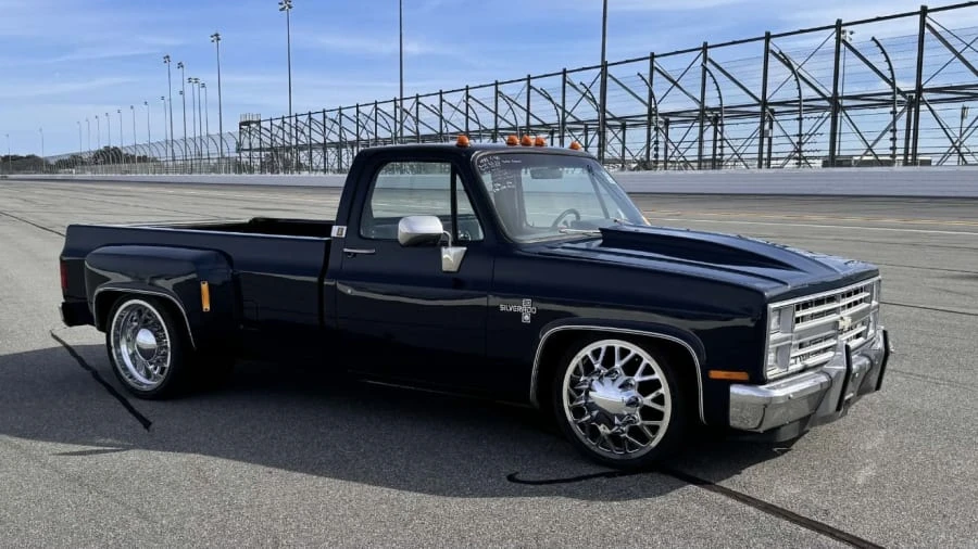 1983 Chevrolet C/K 3rd Gen - Image 4 of 10