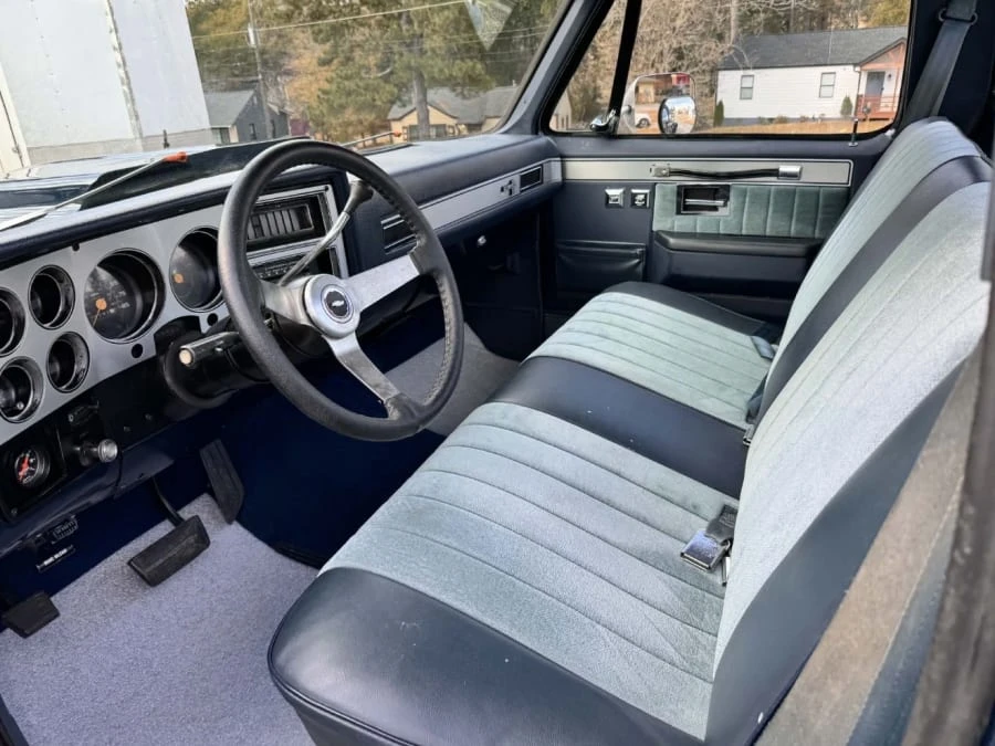 1983 Chevrolet C/K 3rd Gen - Image 7 of 10