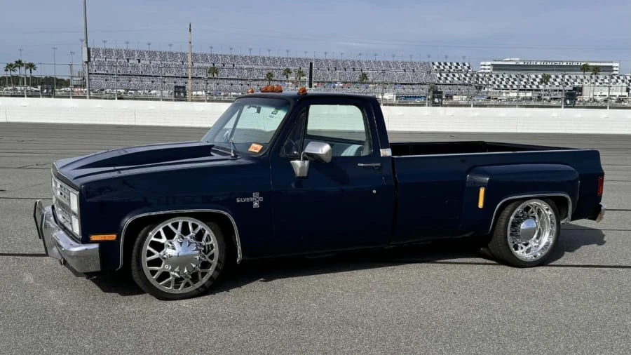 1983 Chevrolet C/K 3rd Gen - Image 2 of 10