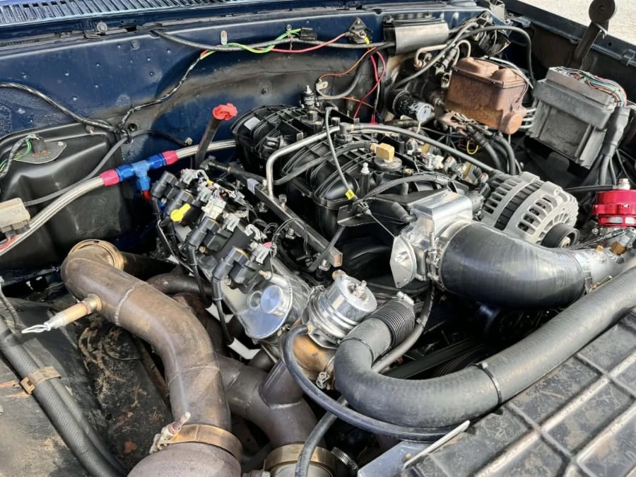 1983 Chevrolet C/K 3rd Gen - Image 9 of 10