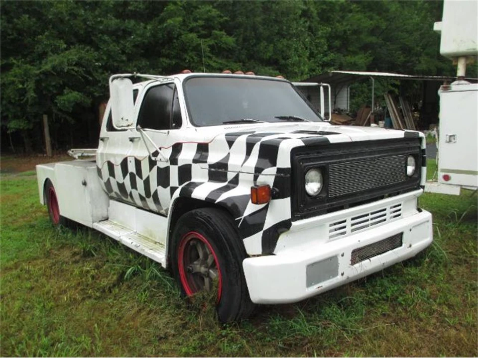 1983 Chevrolet C/K 3rd Gen - Image 8 of 10