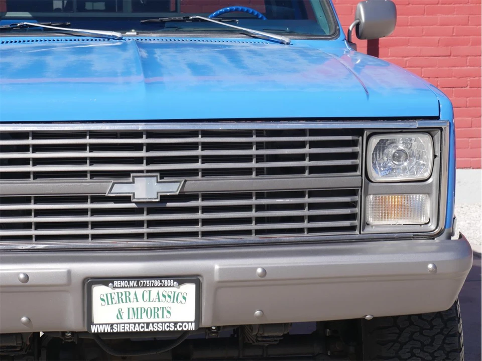 1983 Chevrolet C/K 3rd Gen - Image 4 of 31