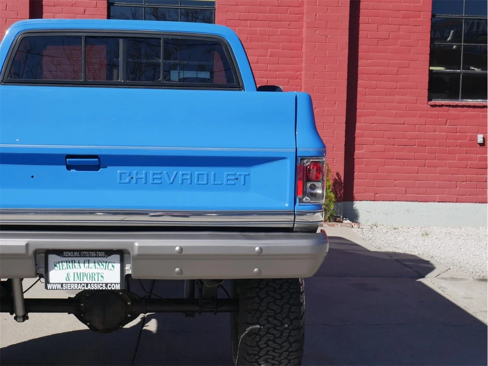 1983 Chevrolet C/K 3rd Gen - Image 7 of 31